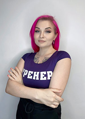 ТАНЦPOLE | Тренер Евгения Воздух